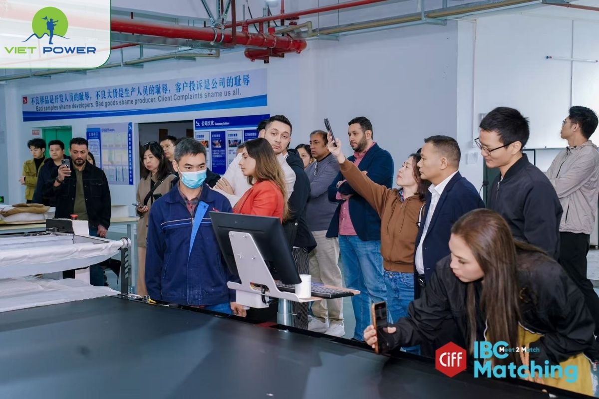 Trường hợp nào nên đi CIFF tự túc?