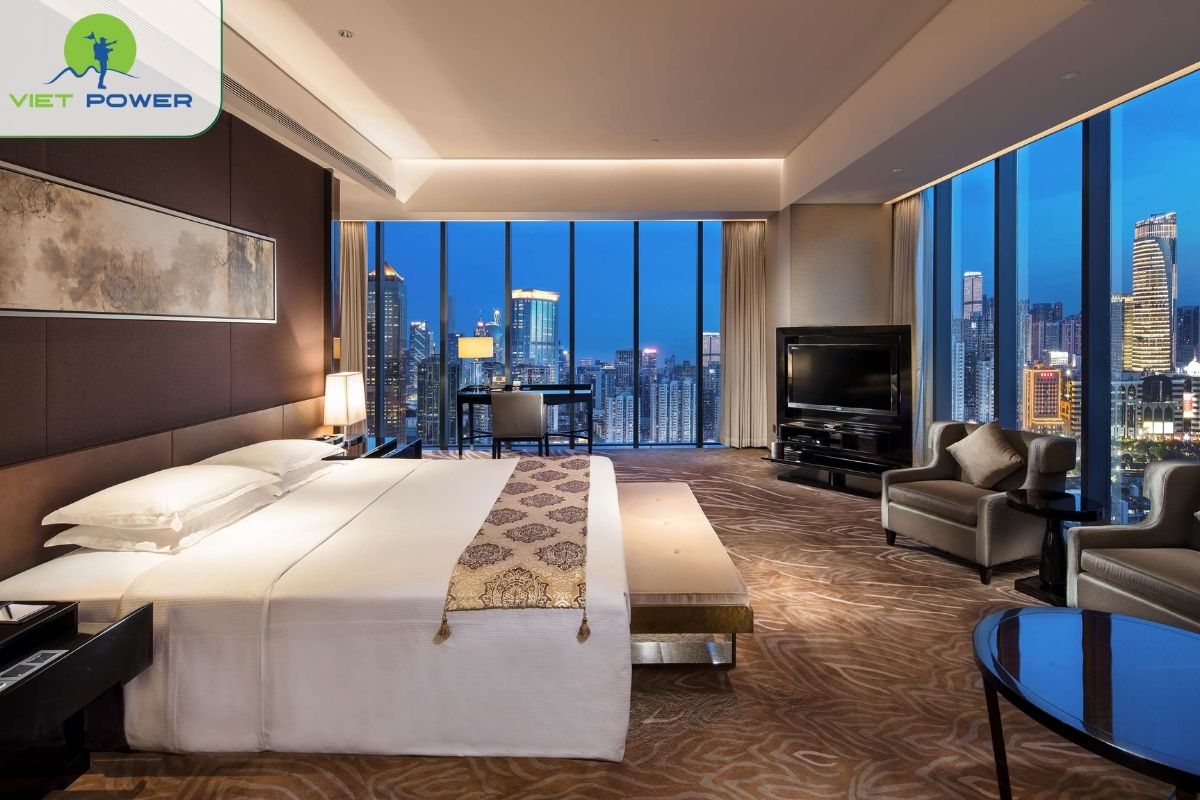 Khách sạn & nơi lưu trú khi đi CIFF tự túc