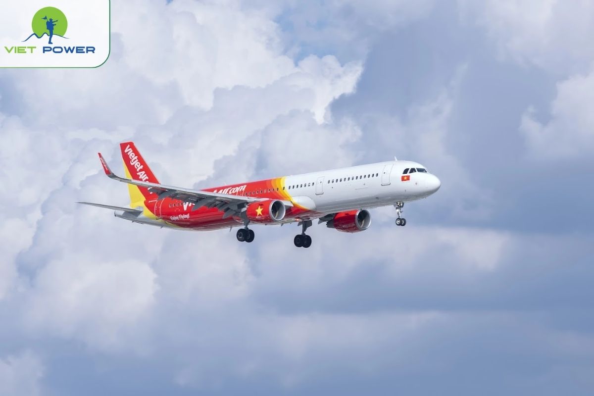 Đi máy bay thẳng Việt Nam – Quảng Châu 