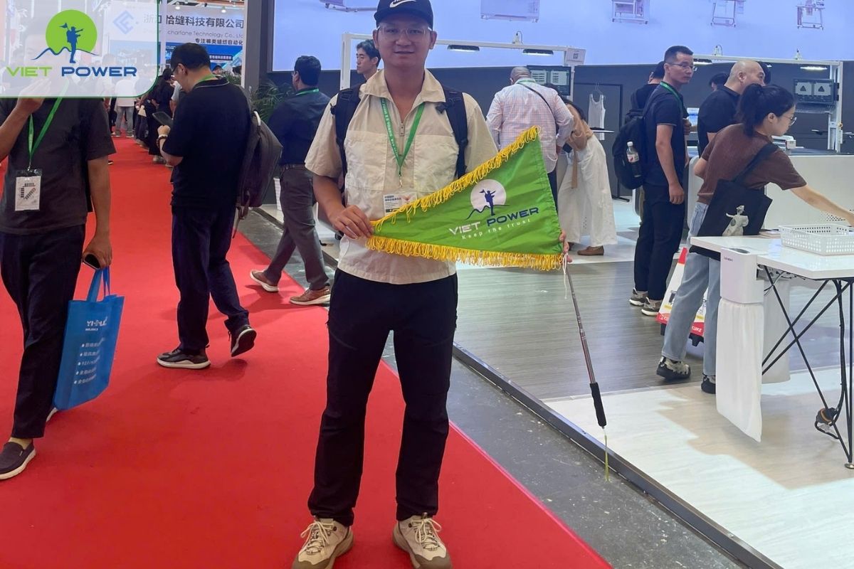 Đi CIFF theo tour trọn gói Vietpower Travel