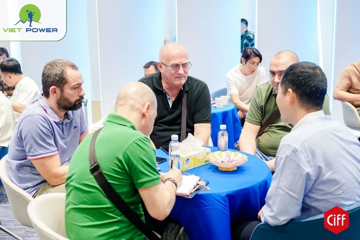 CIFF 2026 (cả ngày – sâu vào sourcing)