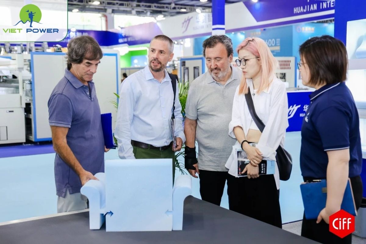 Hội chợ Quảng Châu (cả ngày)