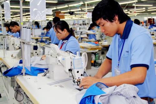 5 tháng: xuất khẩu dệt may Việt Nam đạt 8,6 tỷ USD