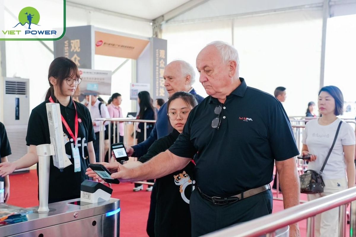 Đăng ký tham dự & lấy vé vào cửa CIFF 2025
