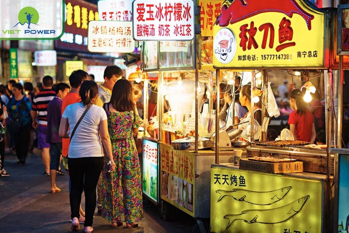 Hành trình văn hóa & di chuyển linh hoạt