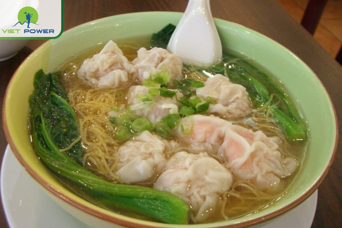 Mì hoành thánh