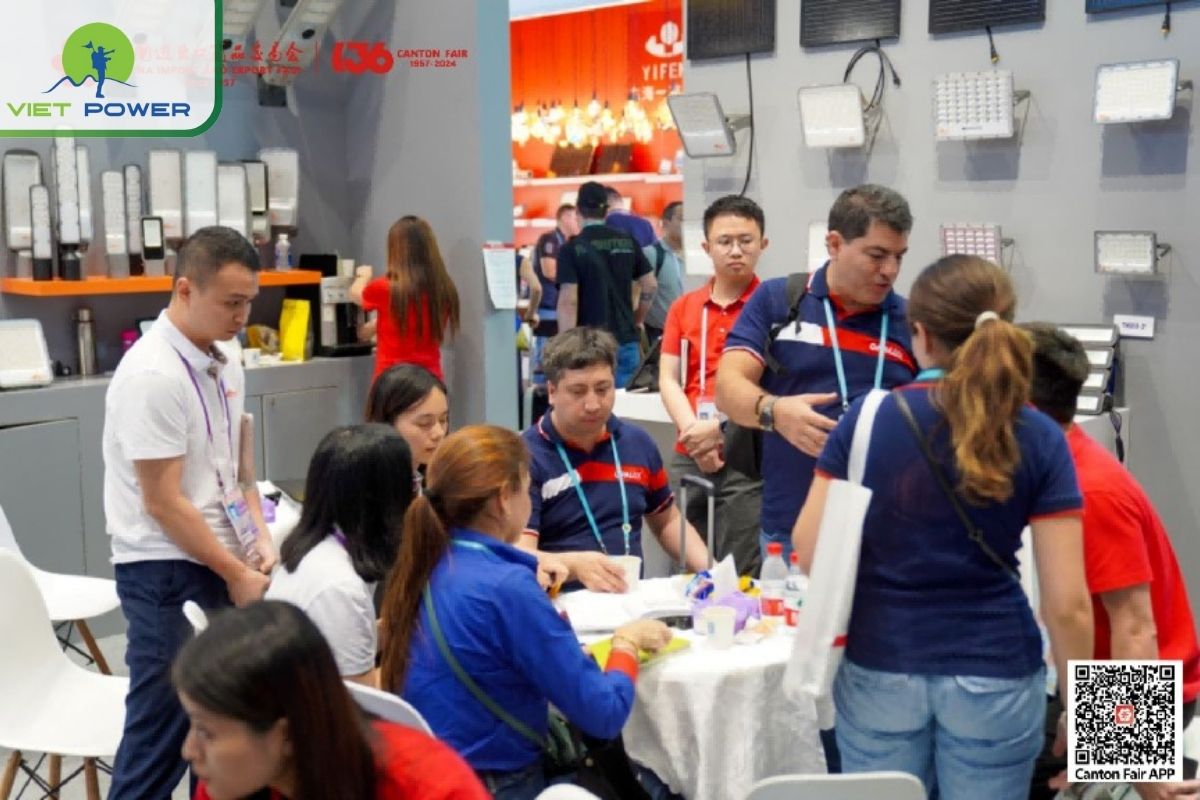 Tổng quan chương trình du lịch Canton Fair 5 ngày