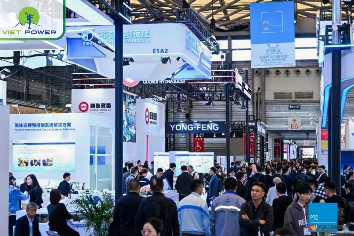 Tổng quan về PTC ASIA 2025