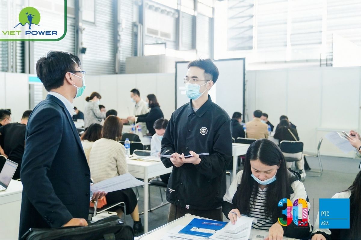 lí do doanh nghiệp Việt Nam nên tham gia PTC ASIA 2025