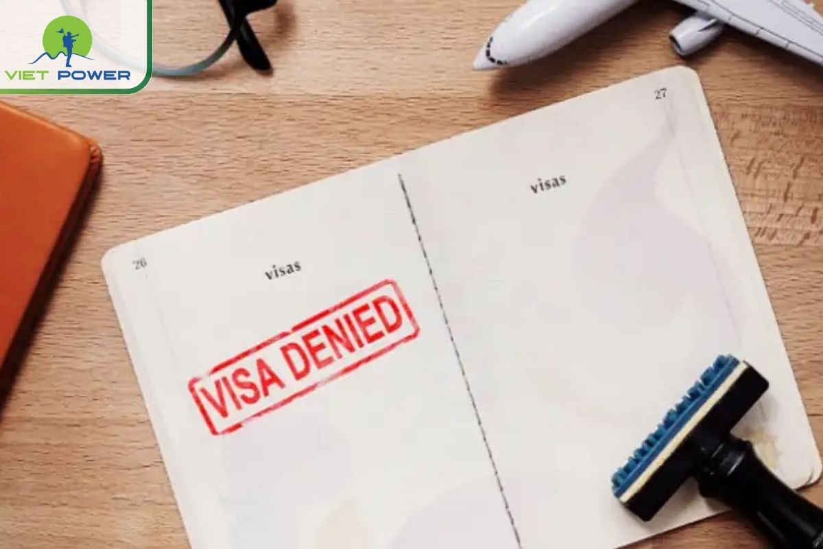 Không vi phạm visa trước đó