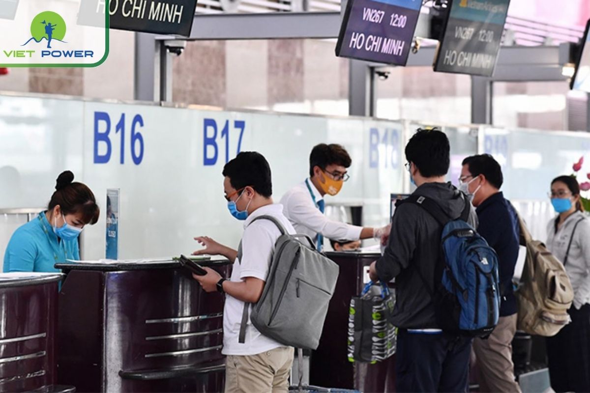Lịch trình công tác và minh chứng lưu trú 
