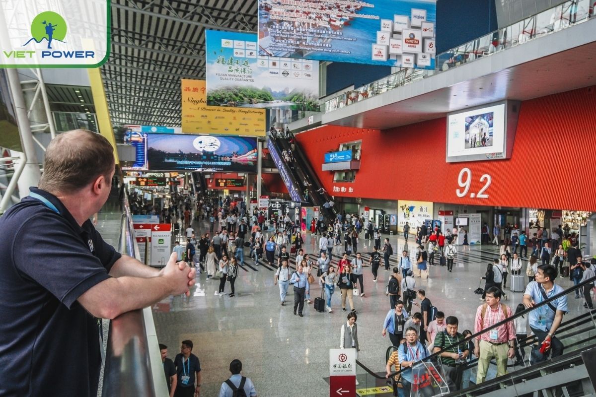 đi tour Canton Fair trọn gói sẽ an toàn hơn