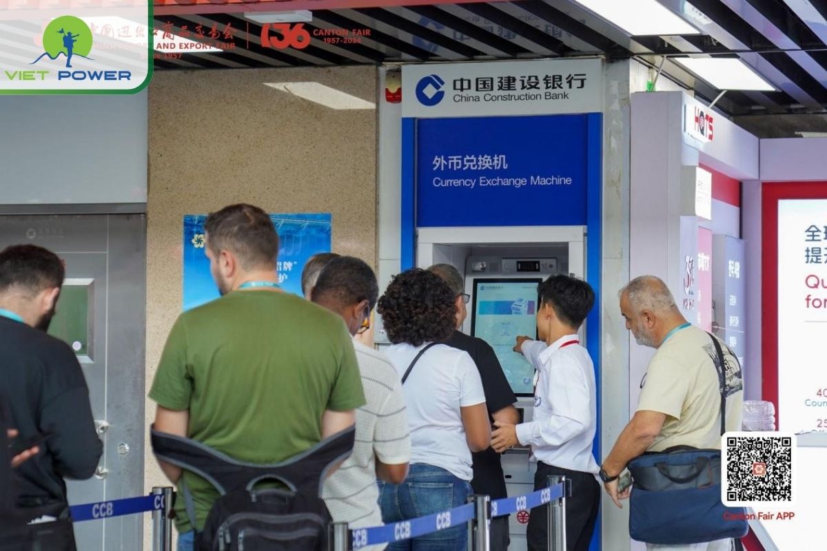 Tour trọn gói Canton Fair