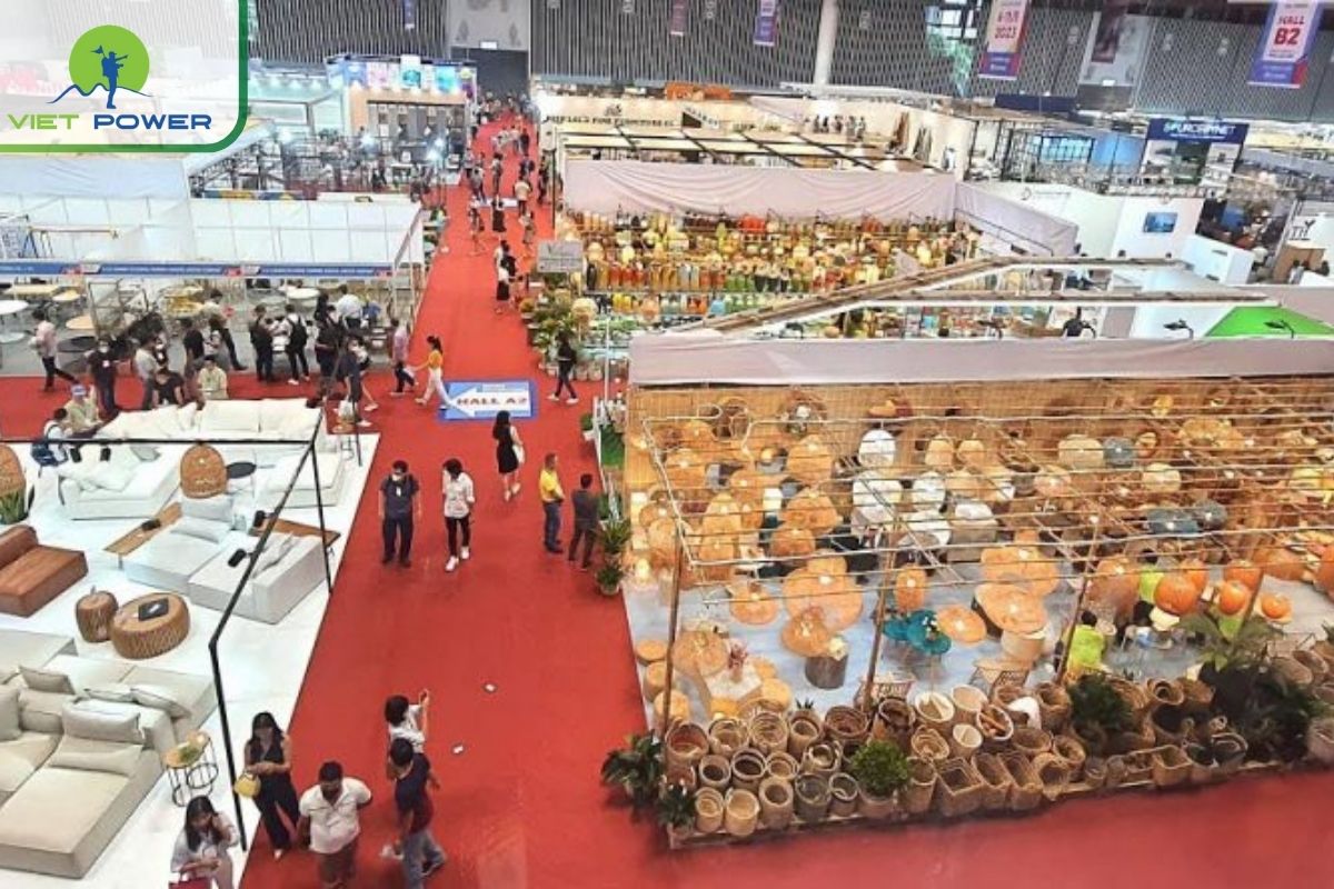 Trang Trí Nội Thất & Dệt May Gia Đình (Homedecor & Home Textile)