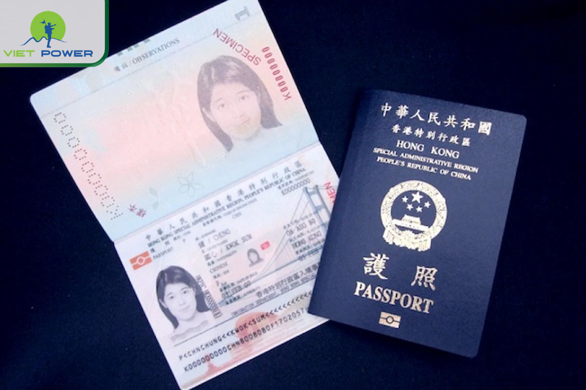 Thủ tục xin visa hội chợ Hồng Kông