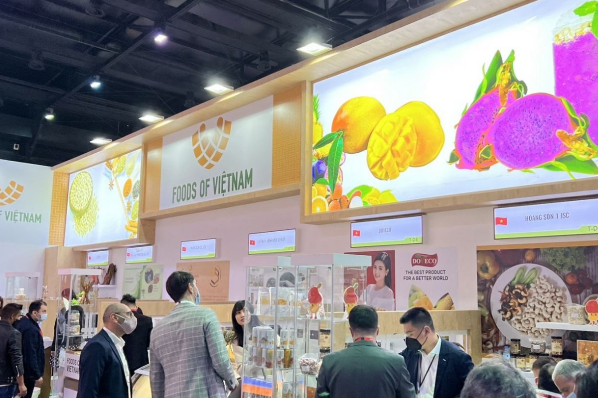 Danh sách sự kiện diễn ra ở Gulfood Dubai 2025