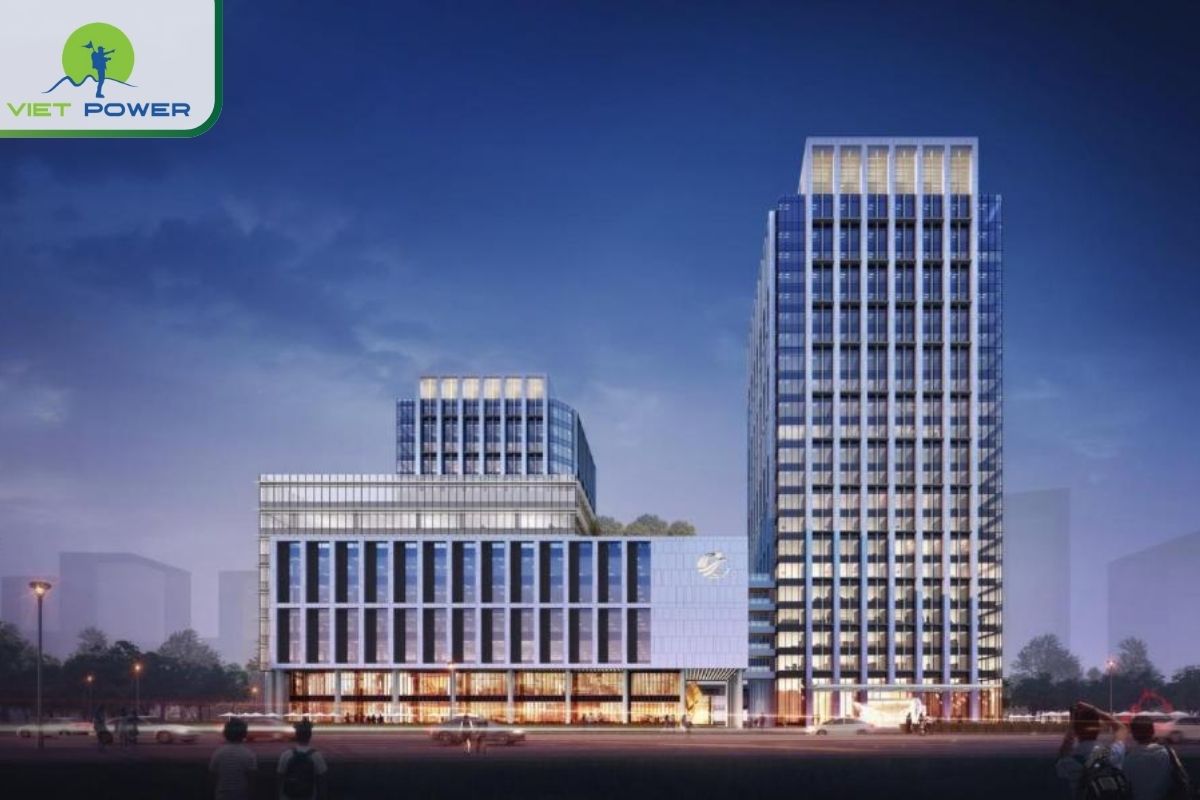 LN Dongfang Hotel Pazhou (1.8 km)