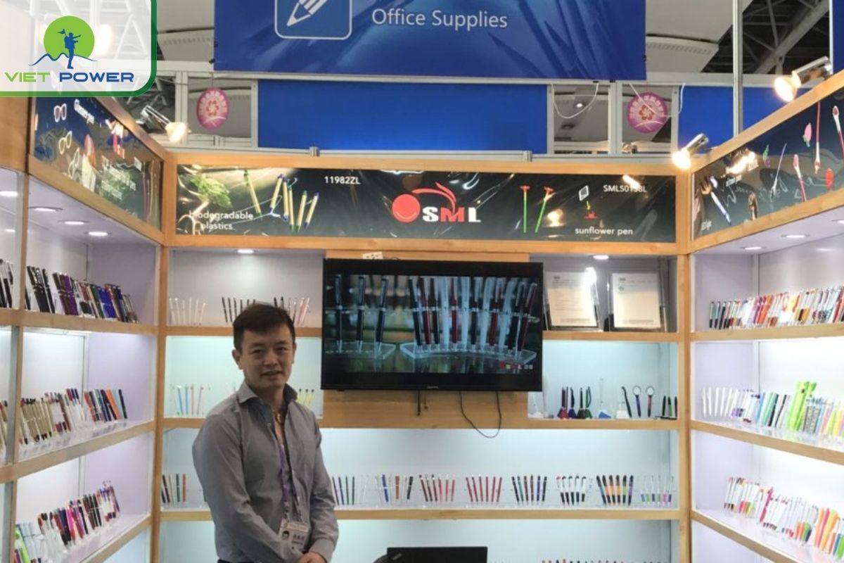 Sản phẩm văn phòng và học tập 