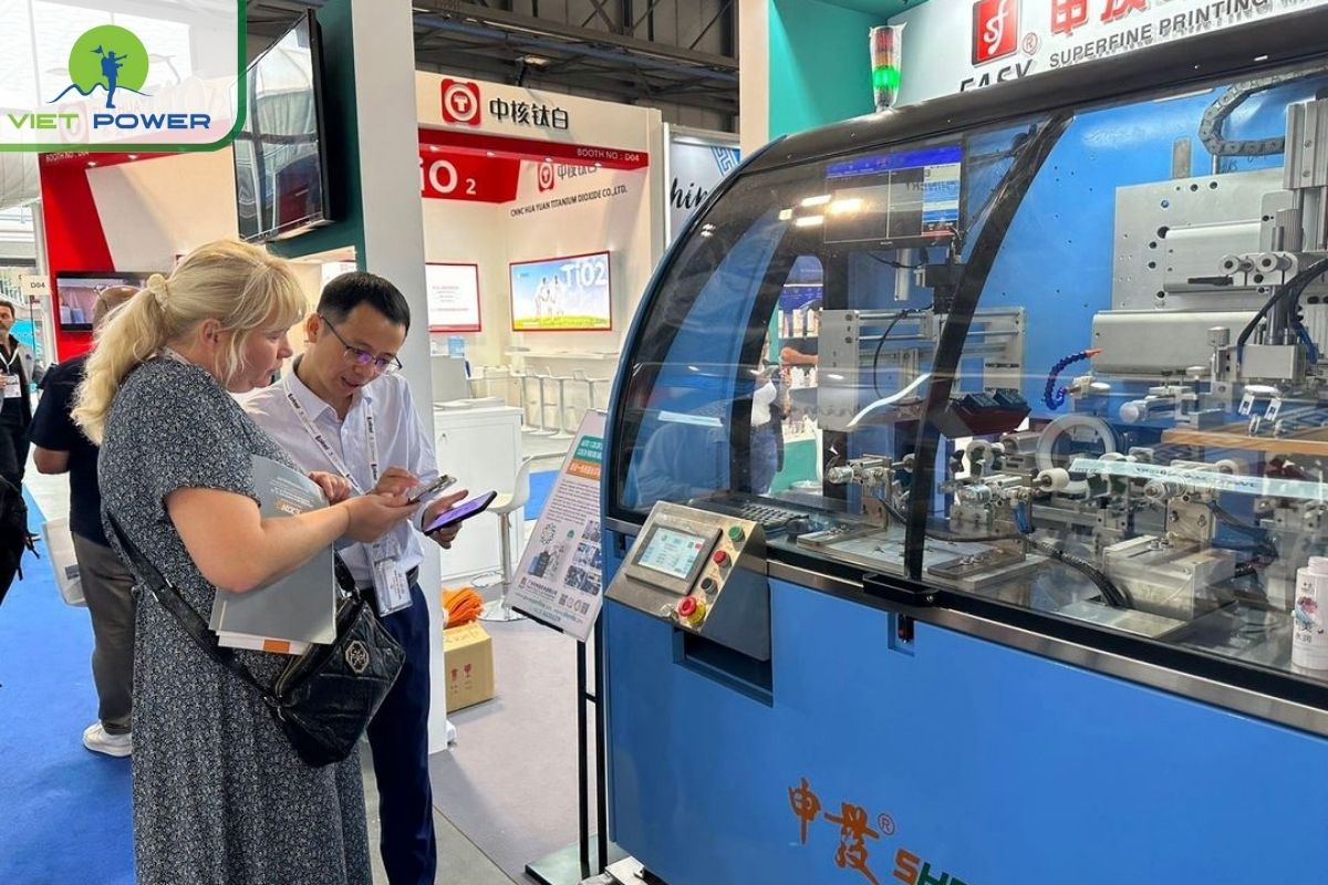 Injection Molding Solutions Zone (Sảnh 3 – 3D41, 3U25, 3K45...)