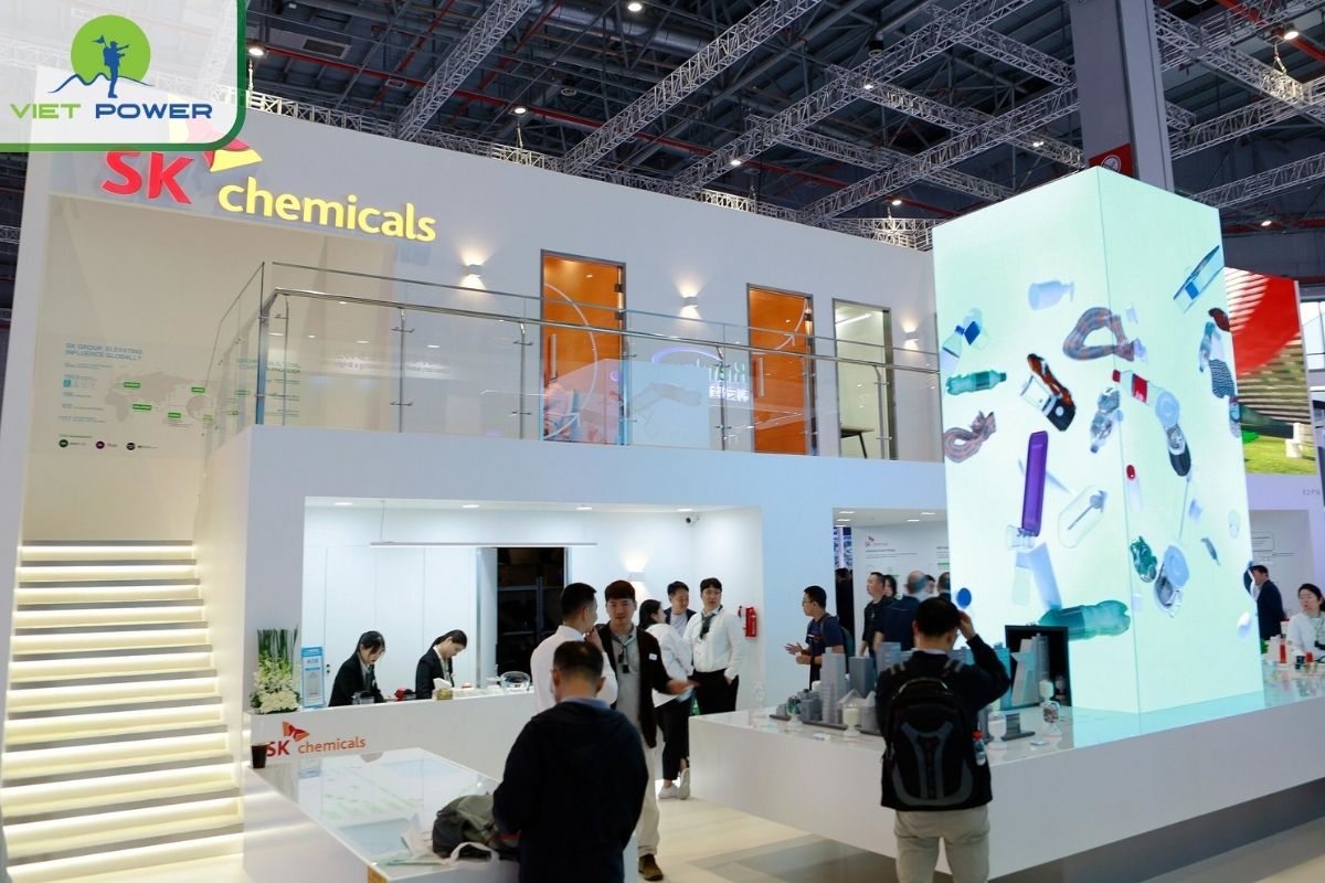Chemicals & Raw Materials Zone