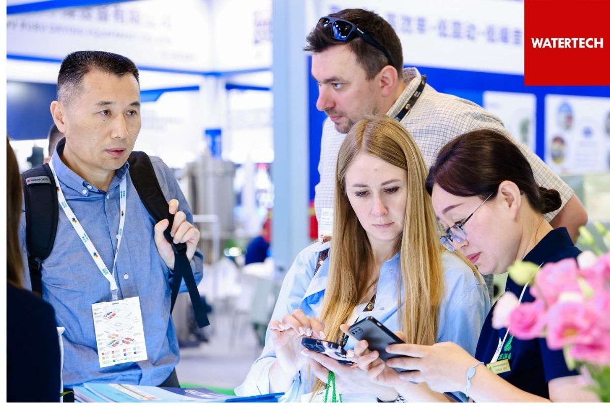 Giới thiệu chung về Water Tech China 2025