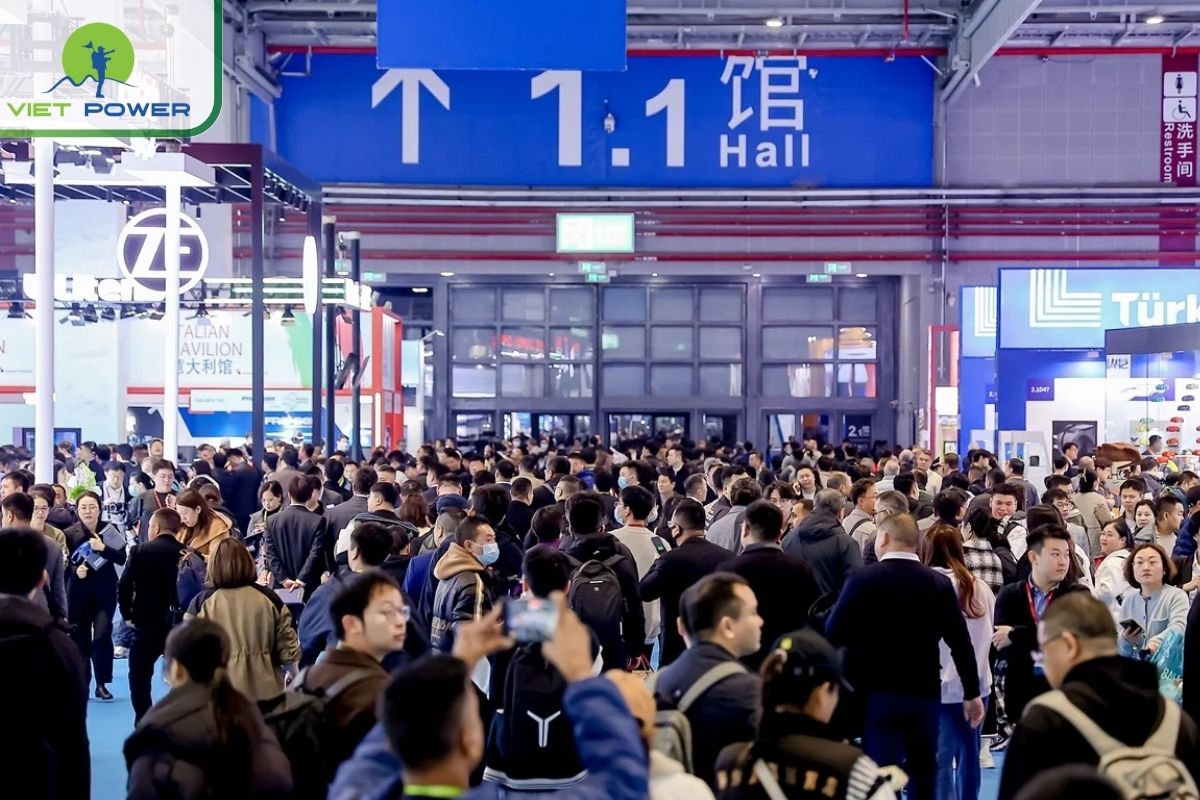 Thông tin tổng quan về Automechanika Shanghai 2025