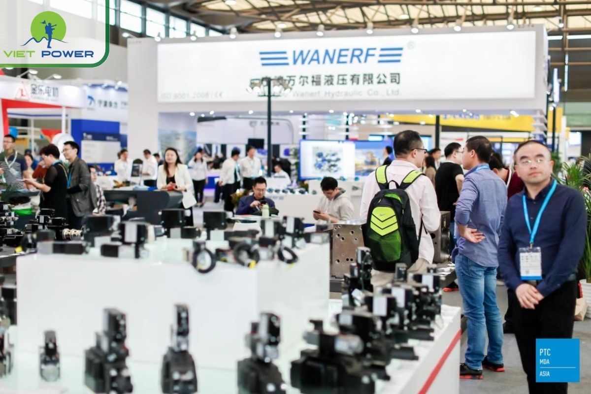 Quy định chung về trang phục tại triển lãm PTC ASIA 2025