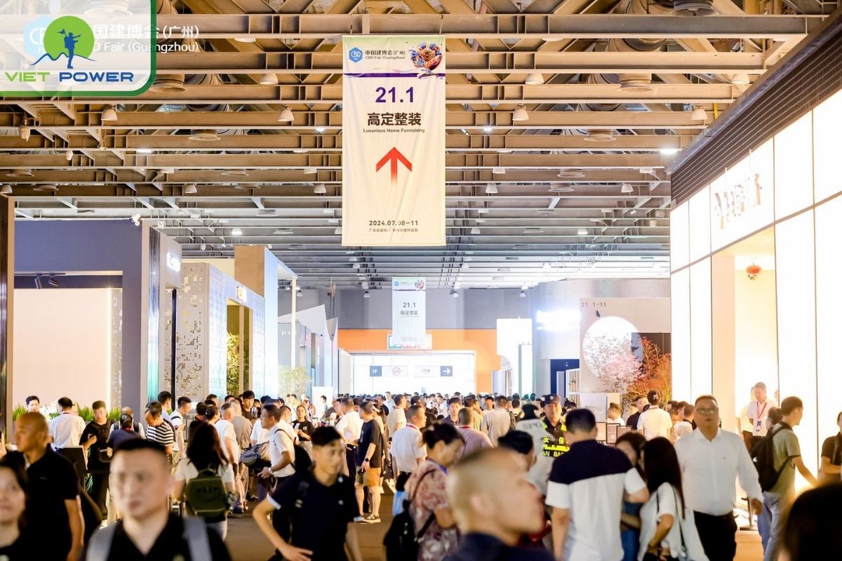Giới thiệu về CBD SHANGHAI 2025