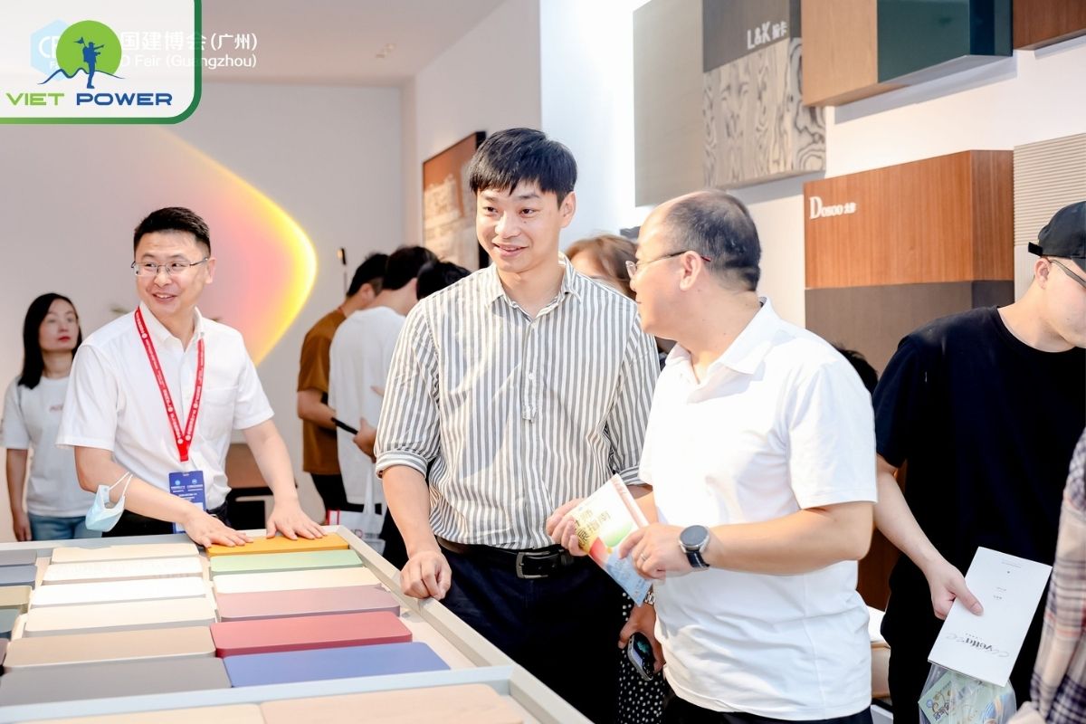 Các thương hiệu lớn góp mặt tại CBD SHANGHAI 2025