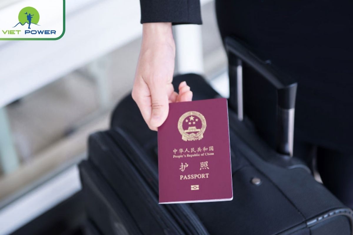 Điều kiện xin visa thương mại Trung Quốc