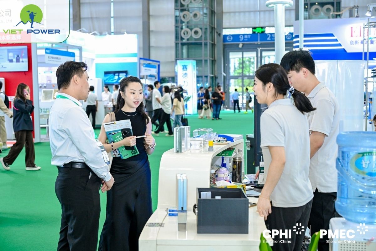Điều kiện tham gia hội chợ CPHI & P-MEC 