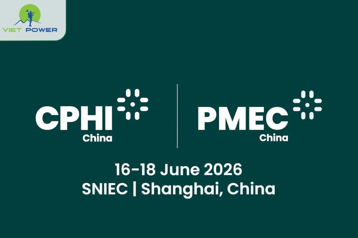 CPHI & P-MEC China là gì? Tổ chức ở đâu?