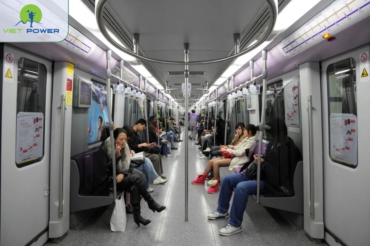 Cách di chuyển đến SNIEC