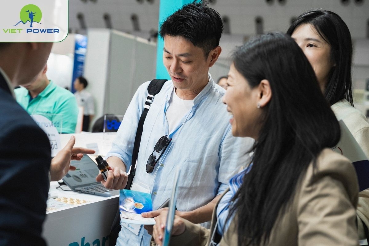 Cách lên lịch làm việc và tối ưu hiệu quả 3 ngày tại CPHI China