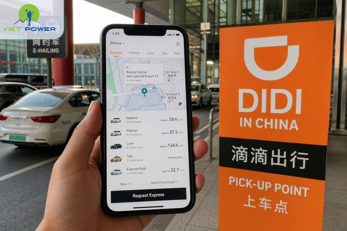 Chuẩn Bị Ứng Dụng Và Công Cụ Số Khi Sang Trung Quốc