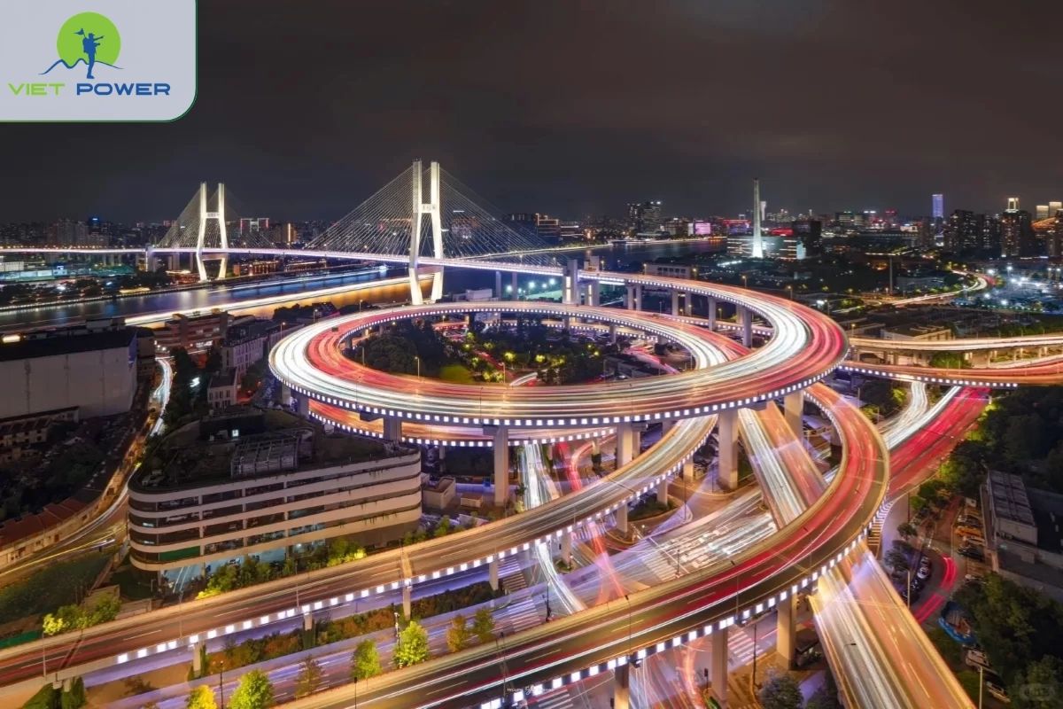  Đại cầu Nam Phố
