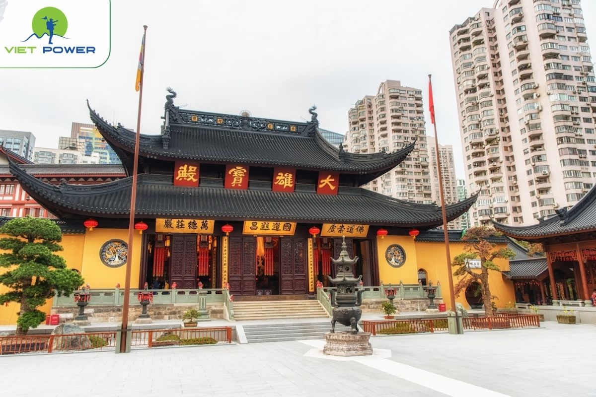 Chùa Ngọc Phật