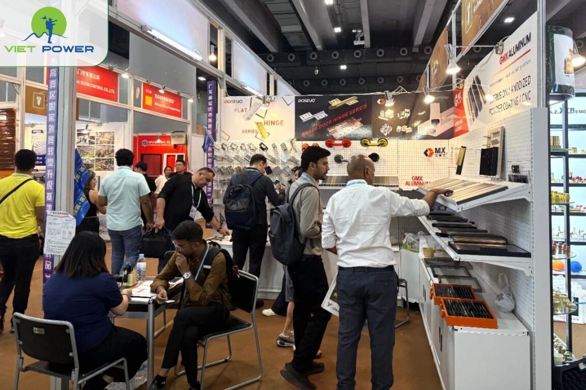 Nên Đi CIFF Mấy Ngày Để Hiệu Quả