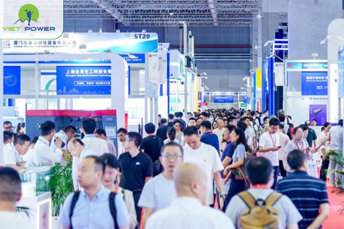 Tổng Quan Về Hội Chợ Băng Keo Apfe
