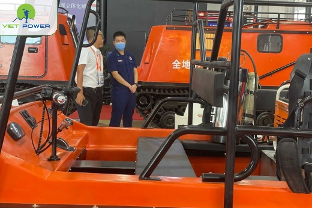 Điều Kiện Tham Gia Hội Chợ CBFE Là Gì?