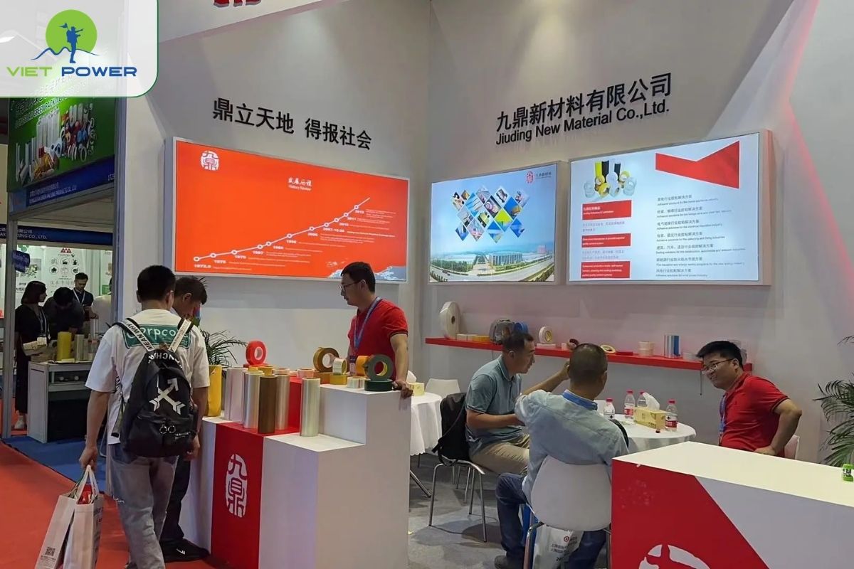 Bảng Dự Trù Chi Phí Đi Hội Chợ APFE Shanghai Từ Việt Nam