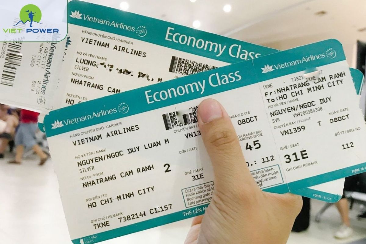 Vé Máy Bay Đi Thượng Hải