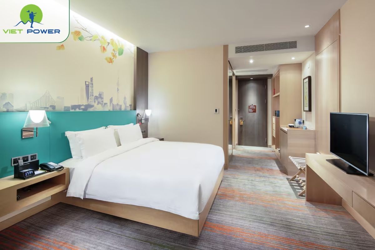 Khách Sạn Gần NECC Hongqiao
