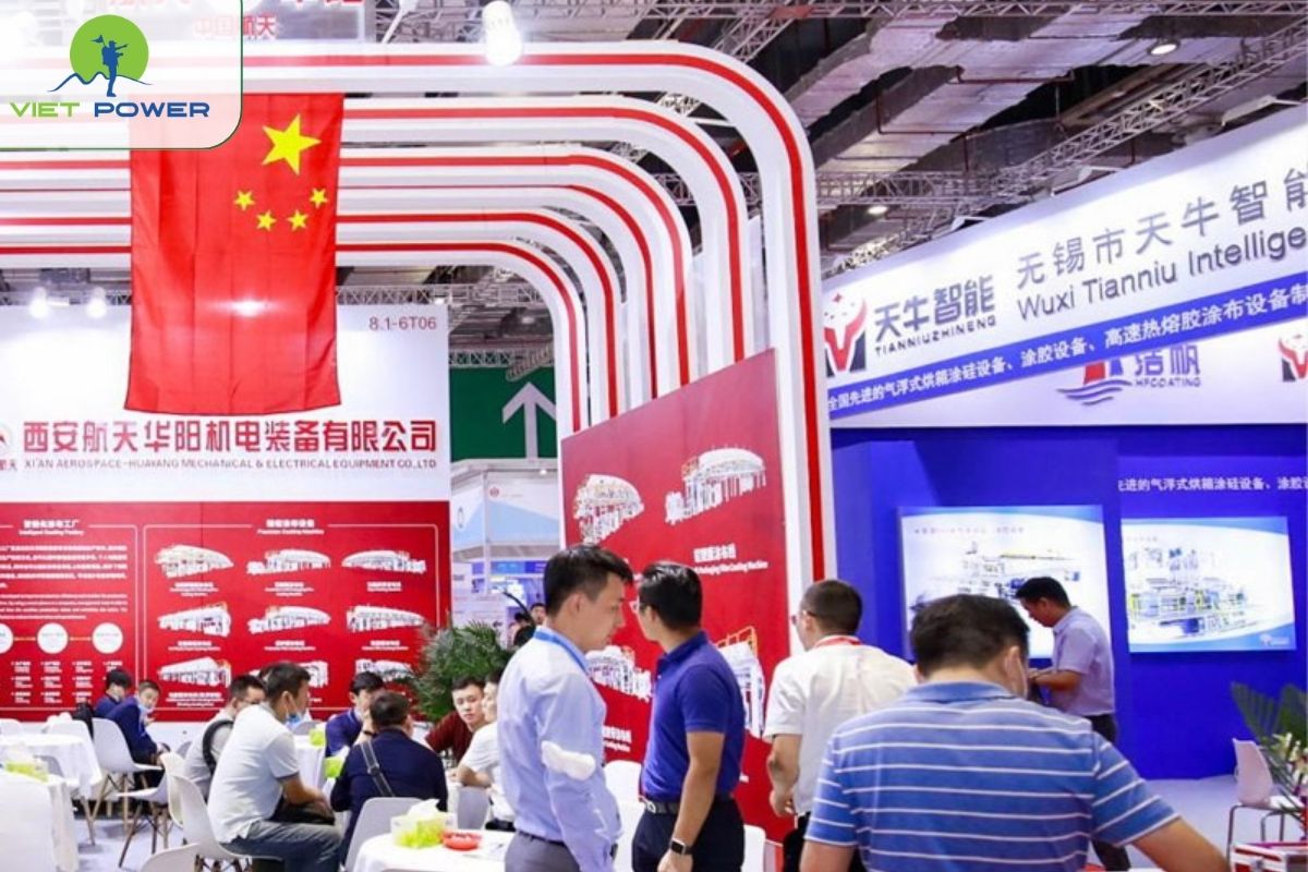Cách Lên Lịch Làm Việc 3 Ngày Tại Hội Chợ