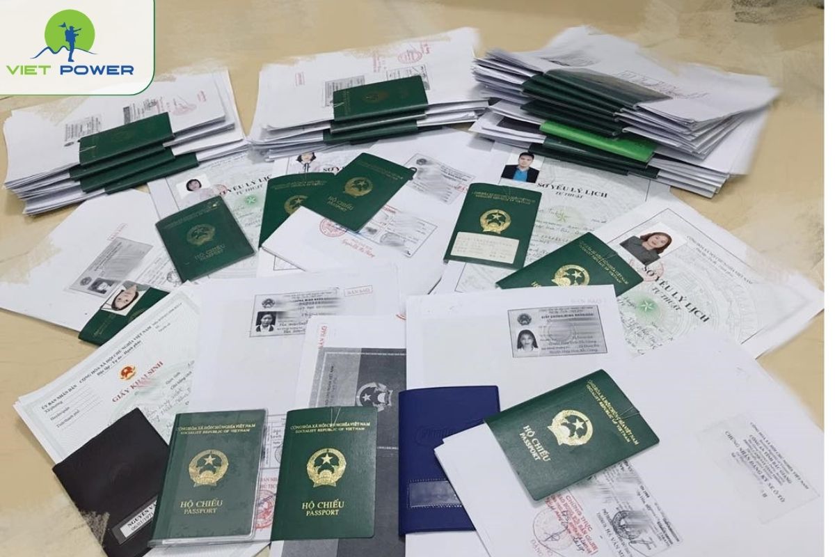 Chuẩn Bị Giấy Tờ Và Đăng Ký Tham Quan