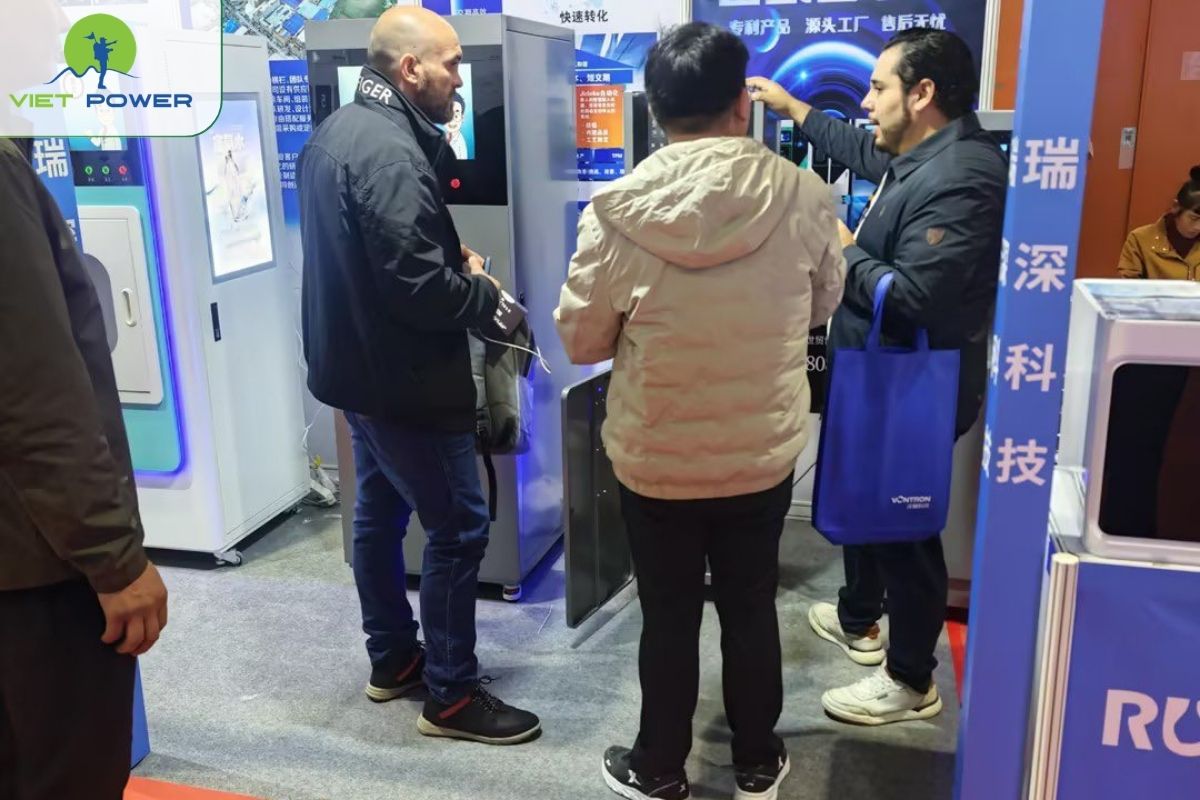 Đi Theo Khu Công Nghệ Thay Vì Đi Ngẫu Nhiên