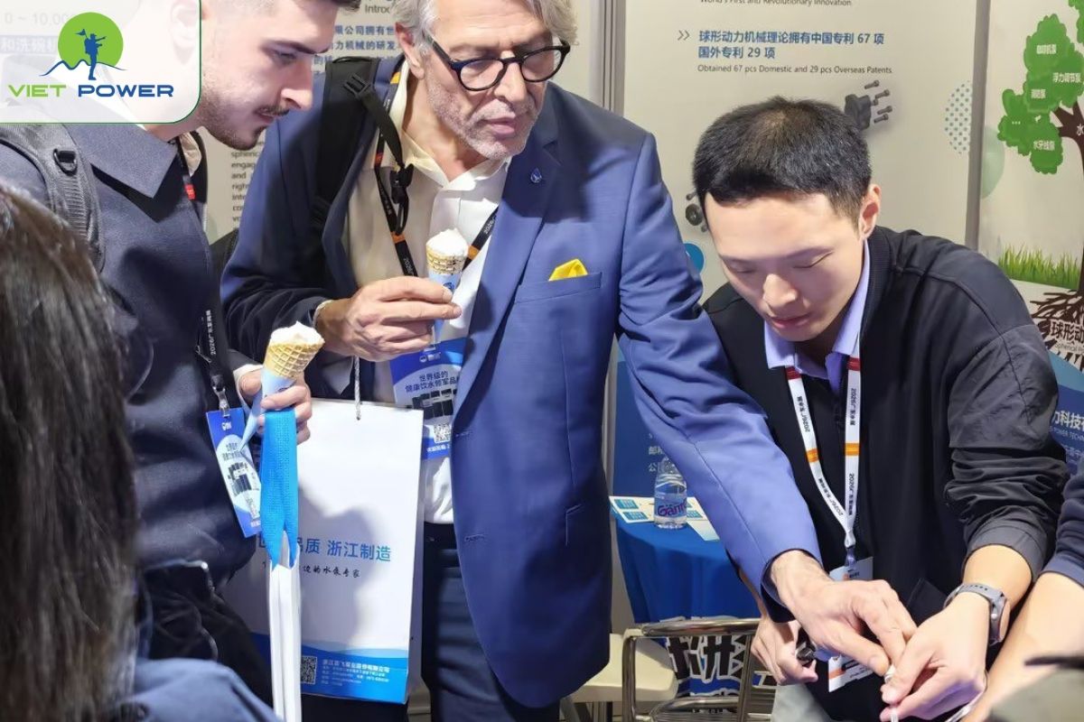 Kinh Nghiệm Tìm Và Đánh Giá Nhà Cung Cấp Tại Water Tech China