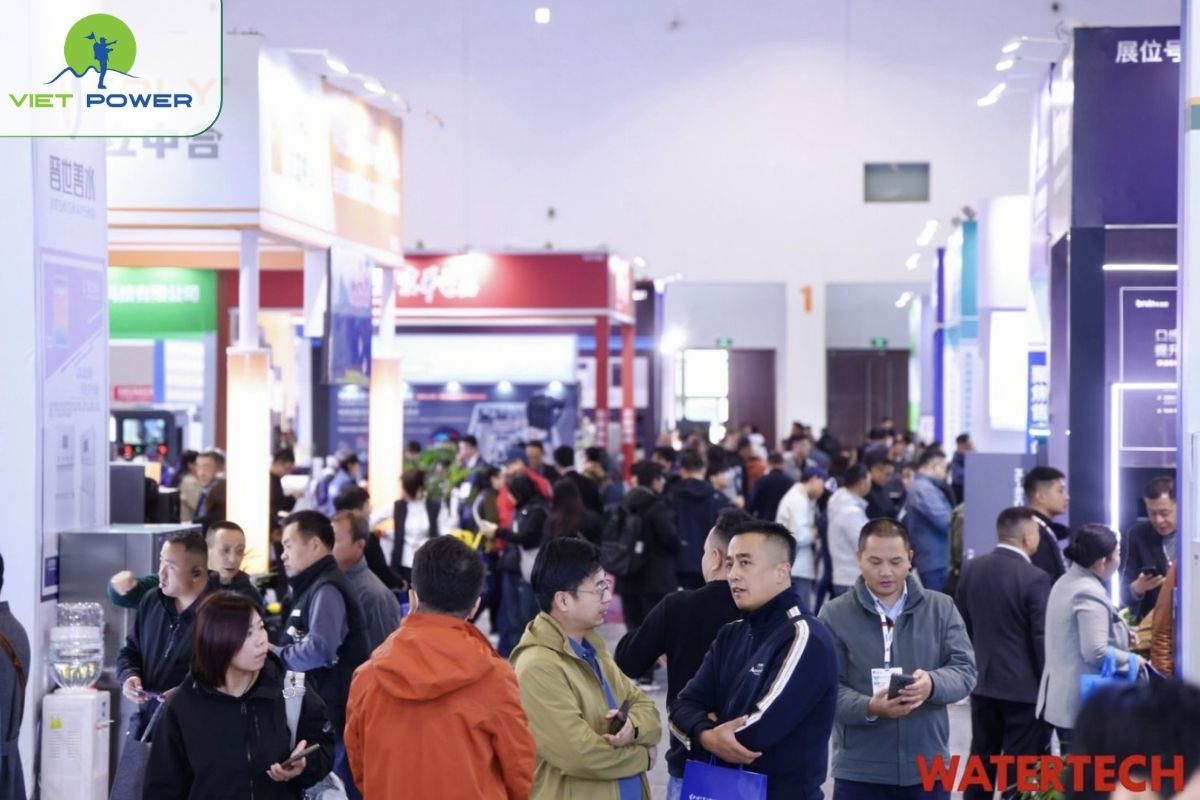 Nên Đi Water Tech China Tự Túc Hay Theo Tour?