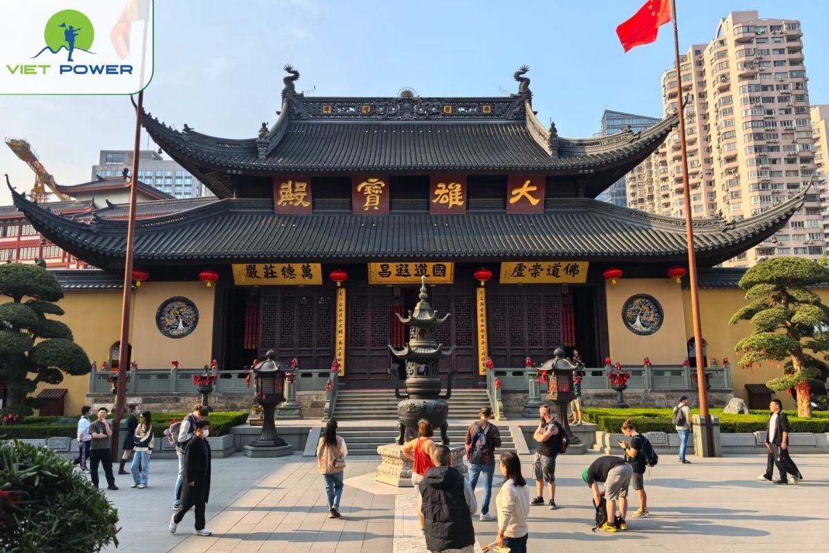 Chùa Ngọc Phật