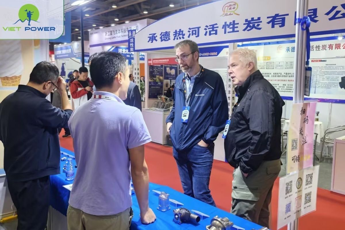 Tham Dự Hội Chợ Water Tech China 2026